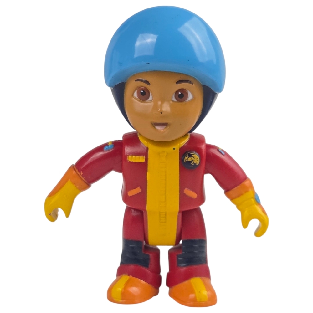 Go Diego Go Sky Glider Replacement 4" Figure - Mattel 2007